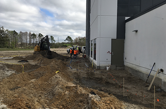Soil Stabilization