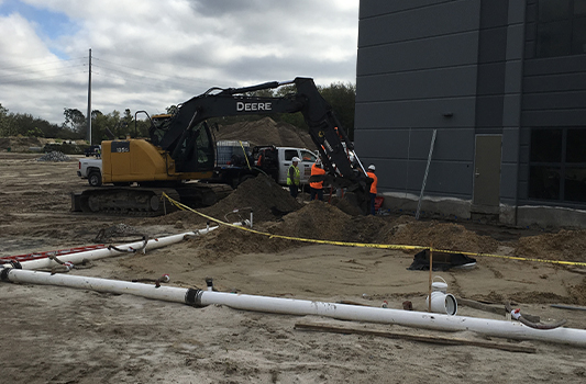 Soil Stabilization