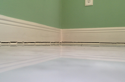 concrete slab