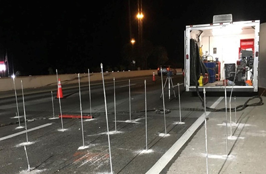 Our roadway repair contractors at Stable Soils of Florida Inc provide seawall repair services throughout Florida. Contact us today for a free inspection.