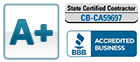 BBB Accredited Business