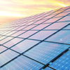 Solar Field Soil Stabilization